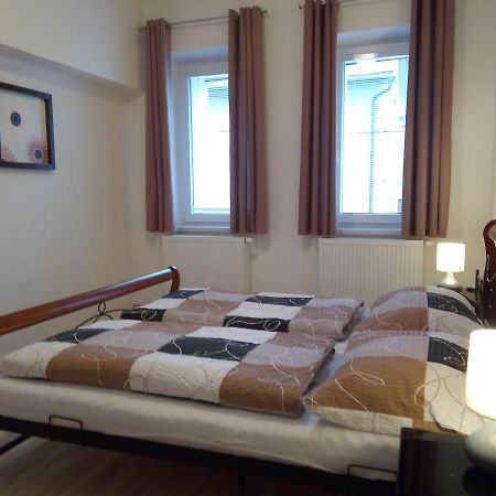 Apartman U Dubu Jablonné nad Orlicí Eksteriør billede