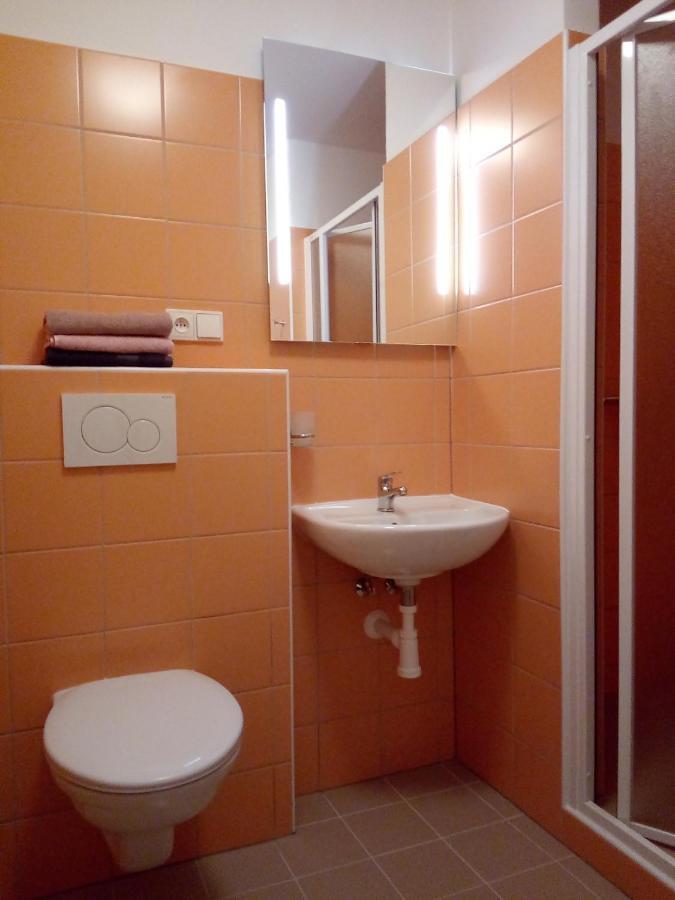 Apartman U Dubu Jablonné nad Orlicí Eksteriør billede