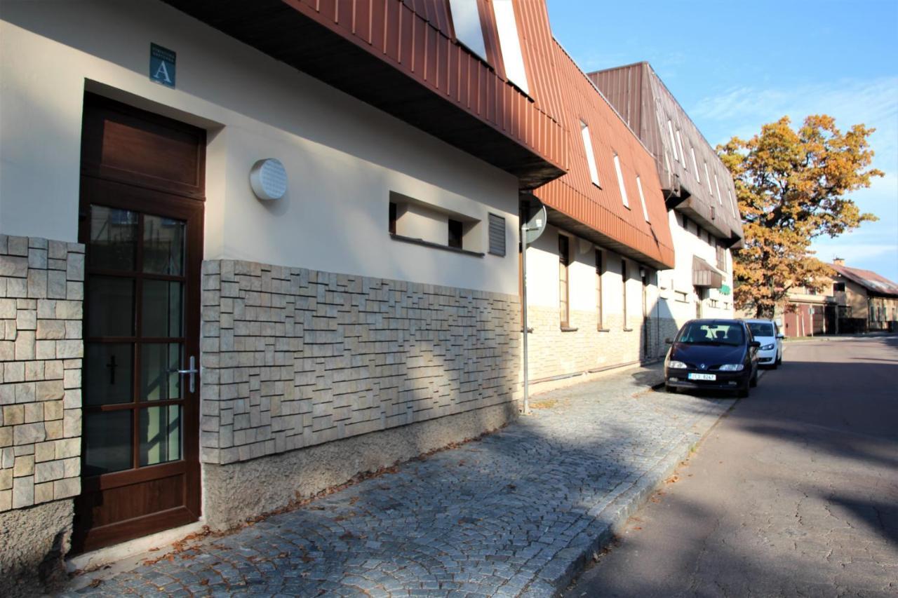 Apartman U Dubu Jablonné nad Orlicí Eksteriør billede
