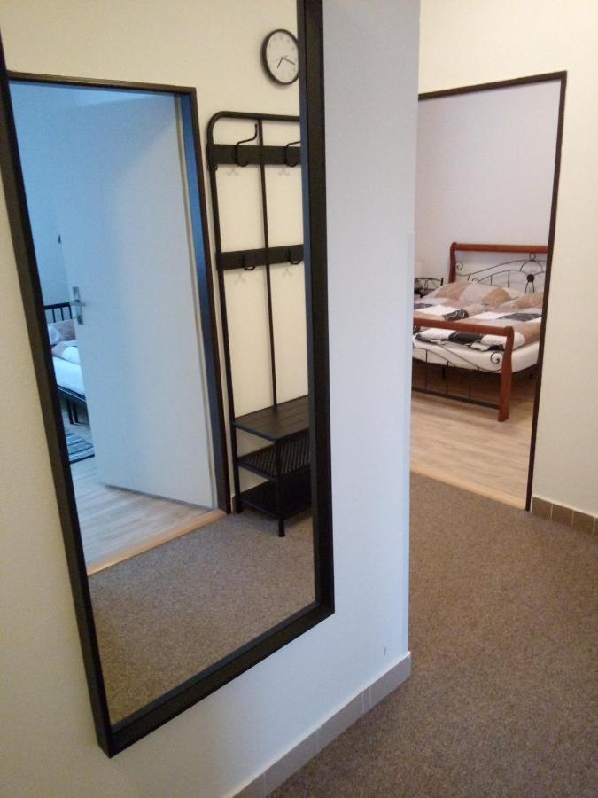 Apartman U Dubu Jablonné nad Orlicí Eksteriør billede