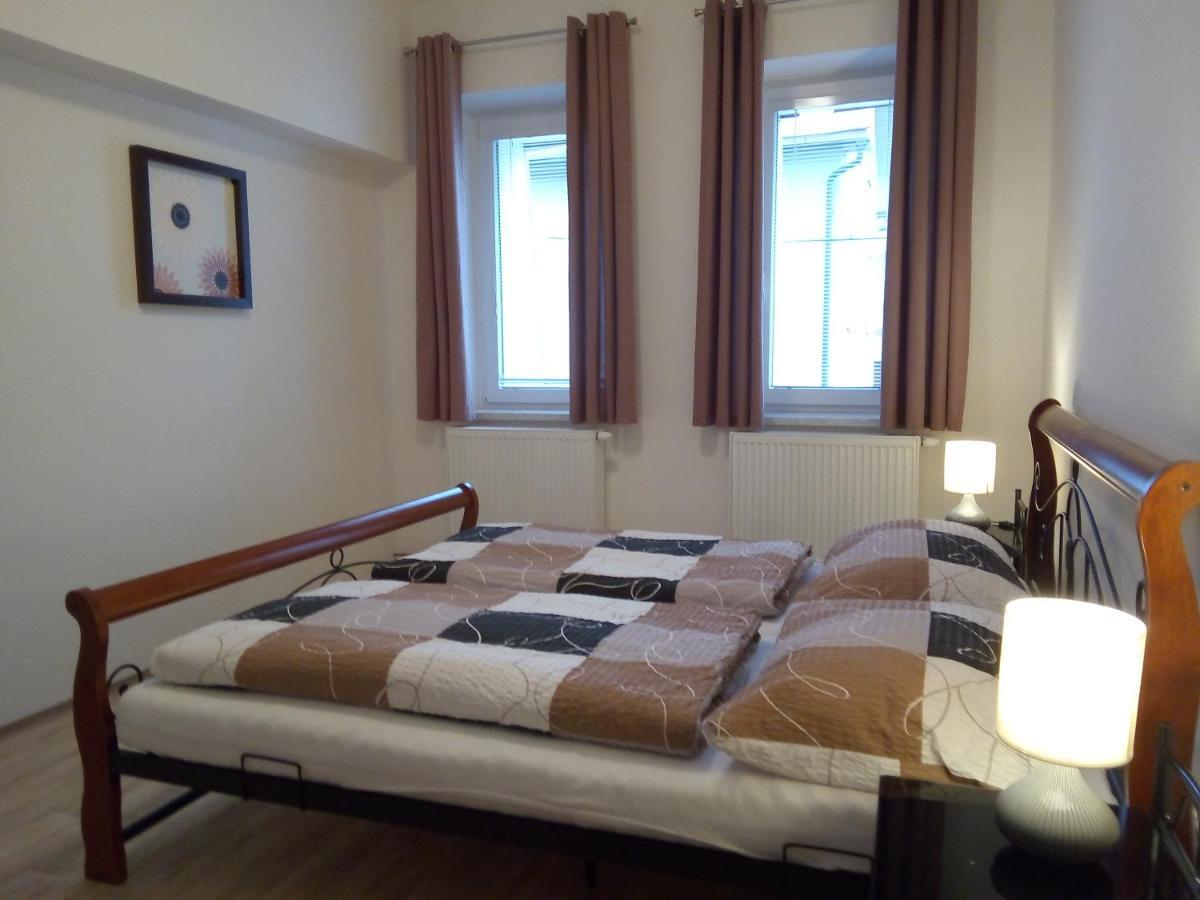 Apartman U Dubu Jablonné nad Orlicí Eksteriør billede