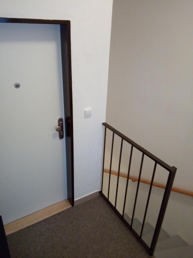 Apartman U Dubu Jablonné nad Orlicí Eksteriør billede